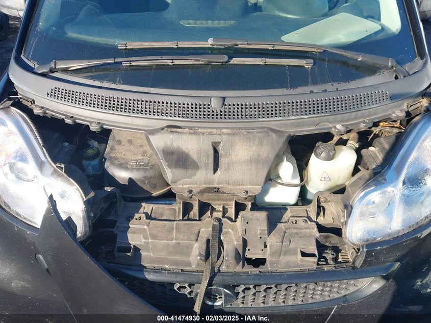 2015 SMART FORTWO PASSION/PURE - WMEEJ3BAXFK802791