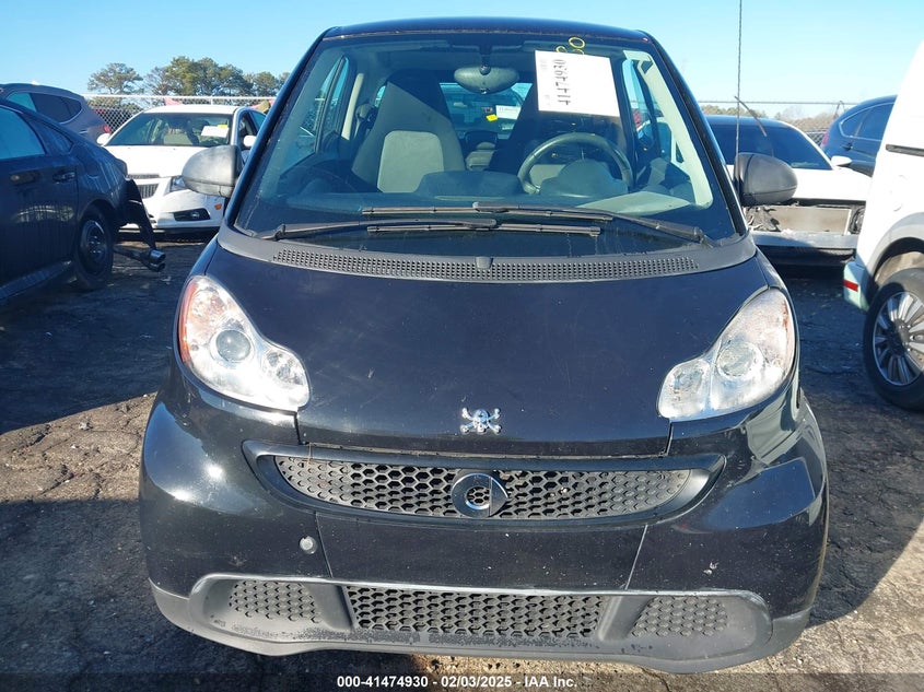 2015 SMART FORTWO PASSION/PURE - WMEEJ3BAXFK802791