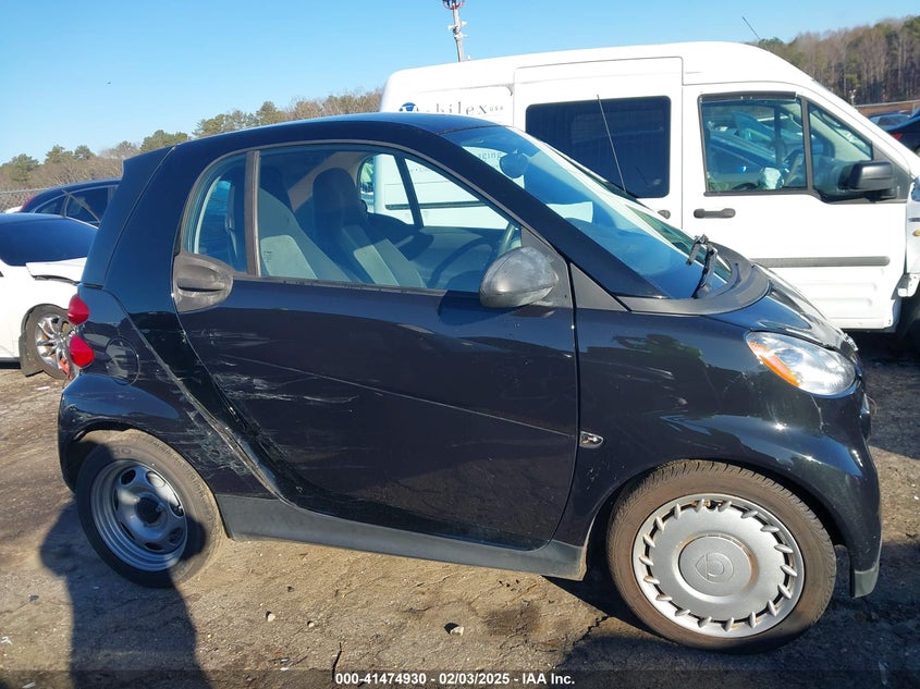2015 SMART FORTWO PASSION/PURE - WMEEJ3BAXFK802791