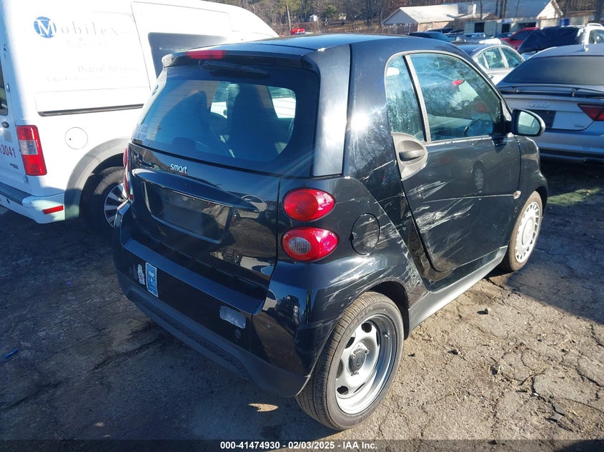 2015 SMART FORTWO PASSION/PURE - WMEEJ3BAXFK802791