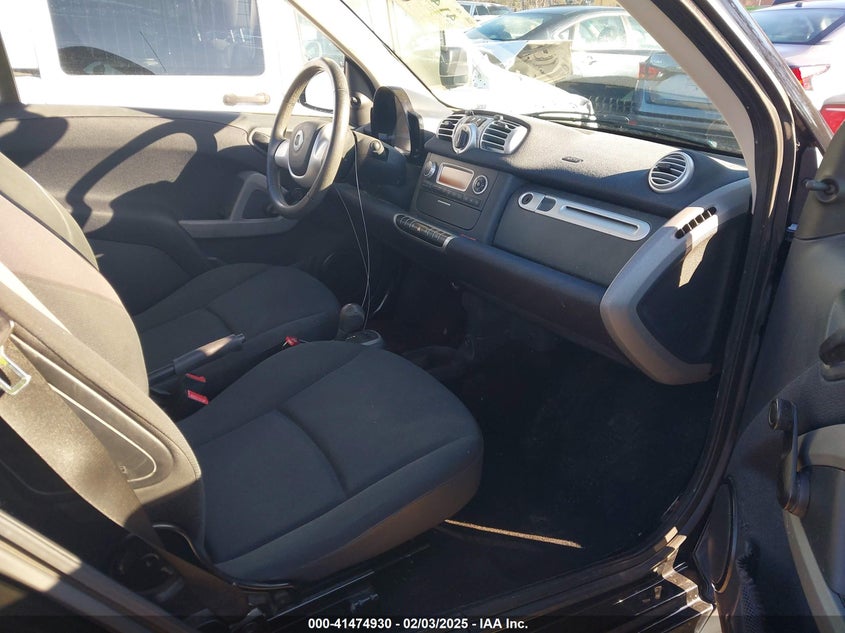 2015 SMART FORTWO PASSION/PURE - WMEEJ3BAXFK802791