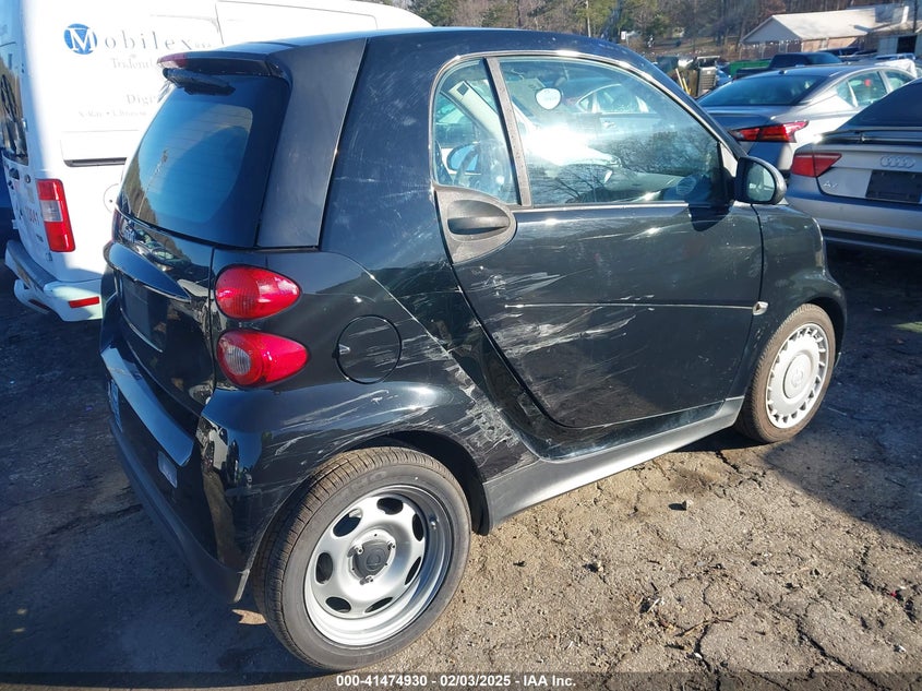 2015 SMART FORTWO PASSION/PURE - WMEEJ3BAXFK802791
