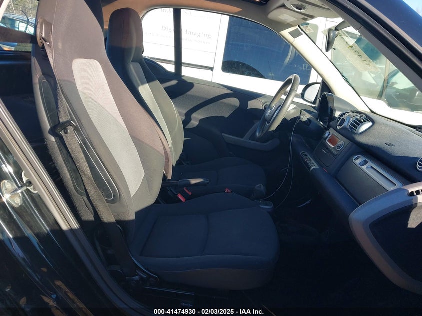 2015 SMART FORTWO PASSION/PURE - WMEEJ3BAXFK802791