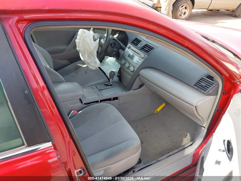 2007 TOYOTA CAMRY VIN: 4T1BK46K97U002024