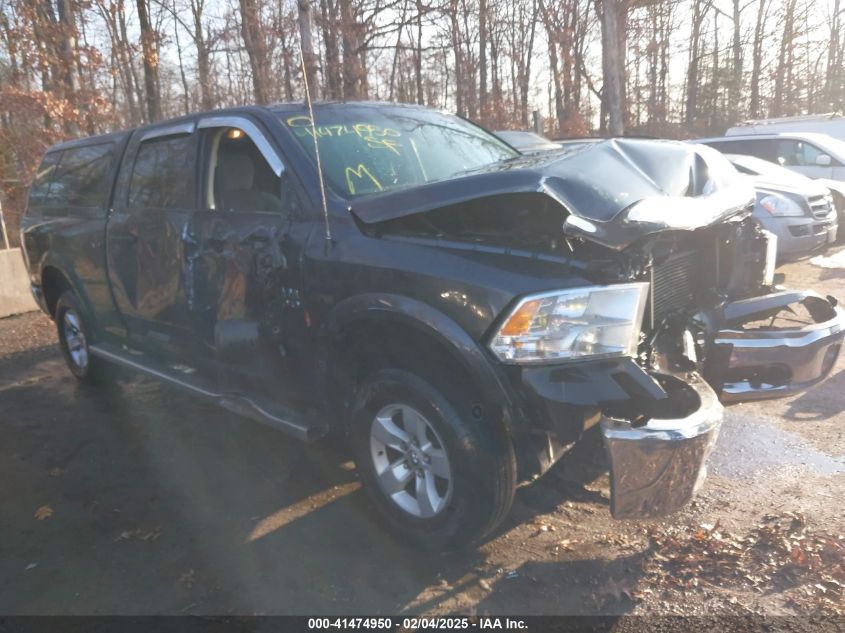 2015 RAM 1500 SLT - 1C6RR7TM7FS569176