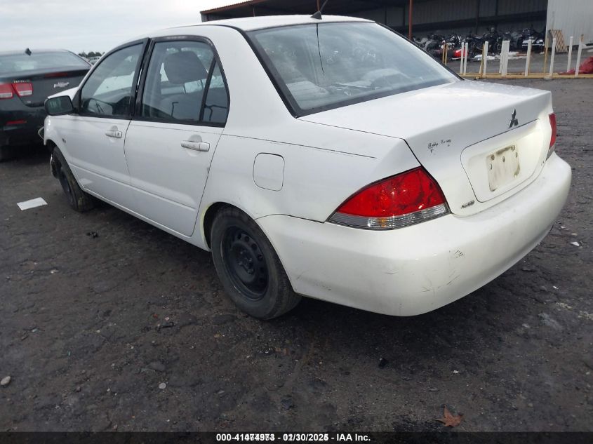 2004 Mitsubishi Lancer Es