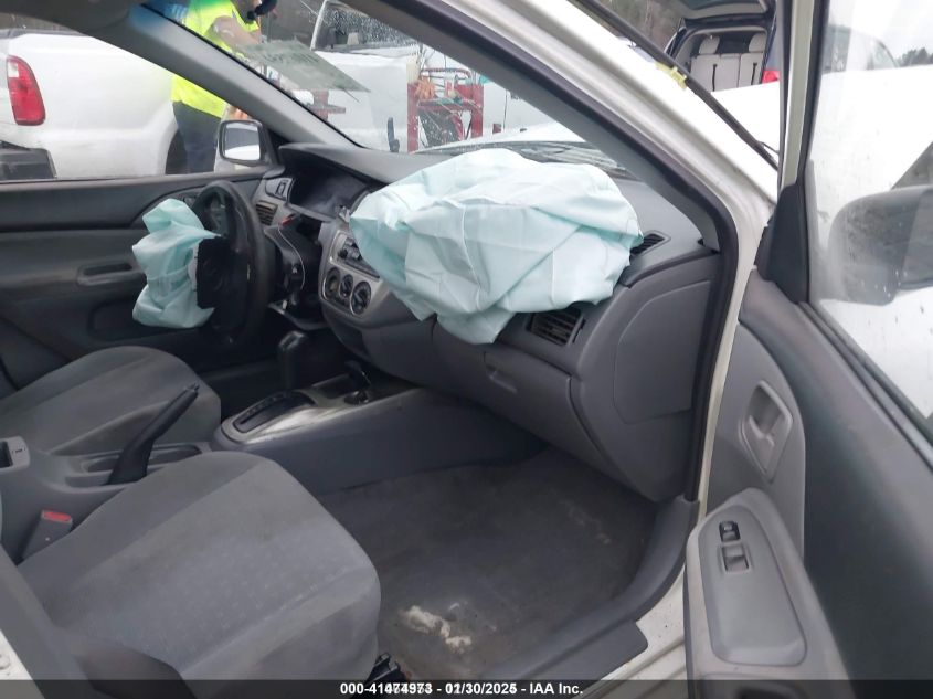 2004 Mitsubishi Lancer Es