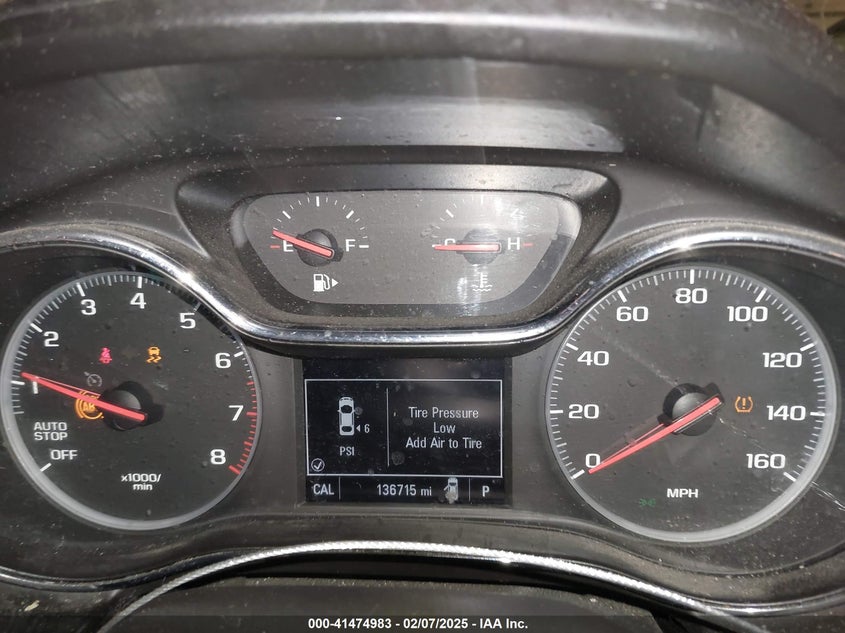 2019 CHEVROLET CRUZE VIN: 1G1BE5SM4K7142717