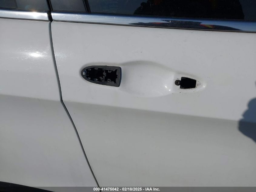 2017 Jeep Cherokee Latitude 4X4 VIN: 1C4PJMCBXHW529884 Lot: 41475042