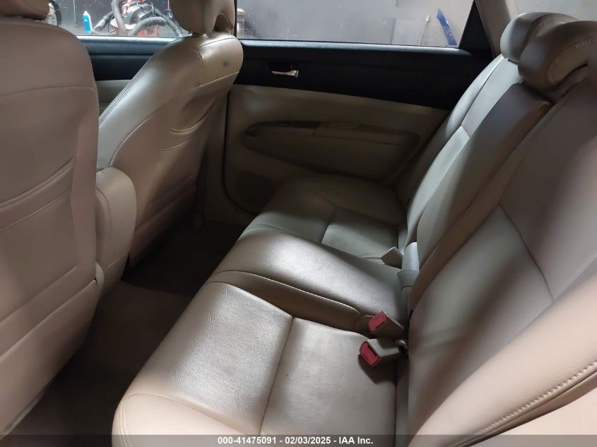 2006 Toyota Prius VIN: JTDKB20U967502118 Lot: 41475091