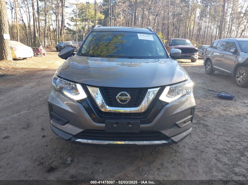 2018 NISSAN ROGUE SV - KNMAT2MV4JP611591