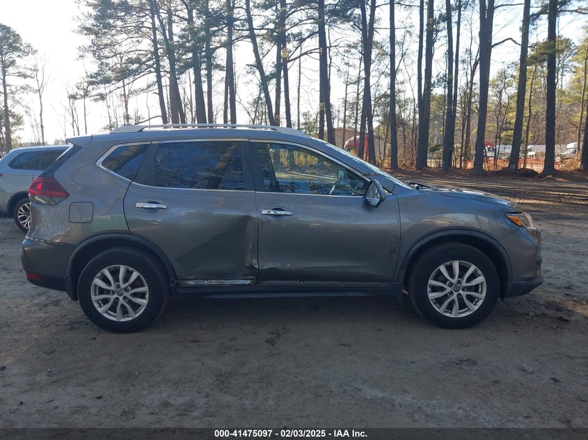 2018 NISSAN ROGUE SV - KNMAT2MV4JP611591