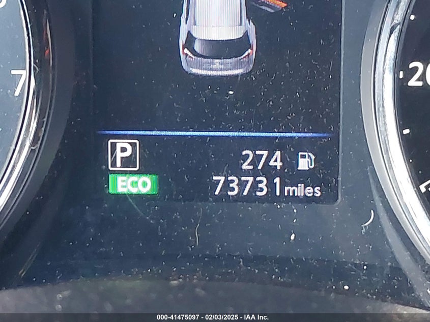 2018 NISSAN ROGUE SV - KNMAT2MV4JP611591