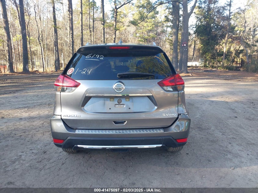 2018 NISSAN ROGUE SV - KNMAT2MV4JP611591