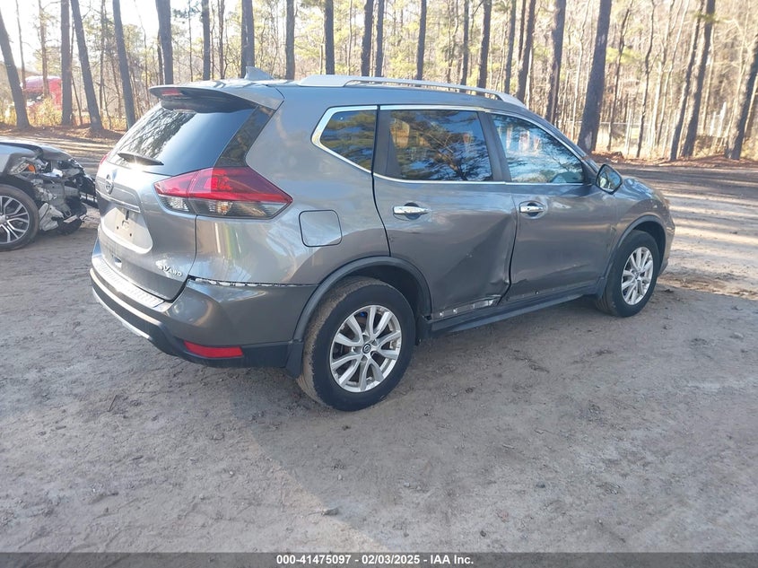 2018 NISSAN ROGUE SV - KNMAT2MV4JP611591