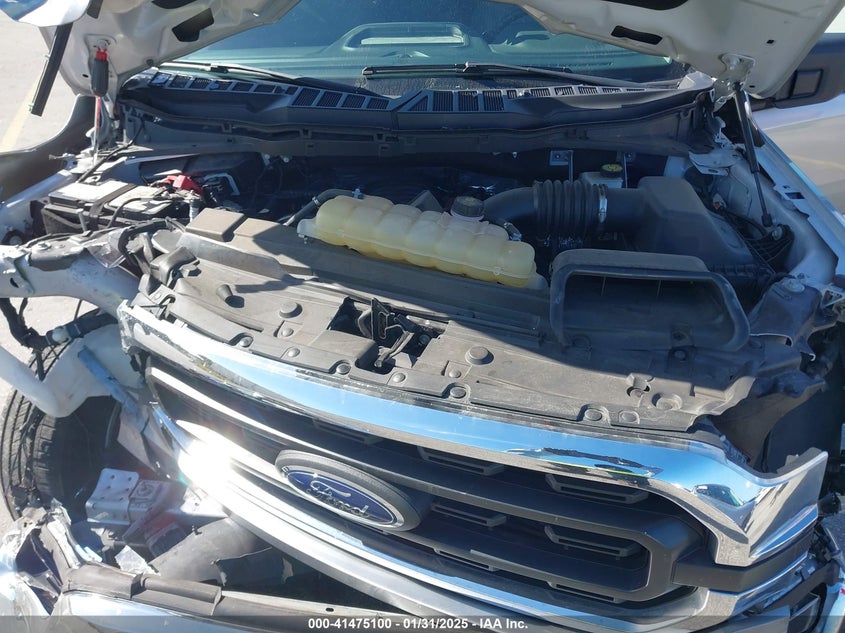 2023 FORD F150 VIN: 1FTFW1E5XPFA84015