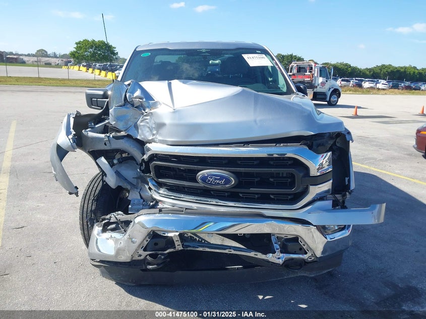 2023 FORD F150 VIN: 1FTFW1E5XPFA84015