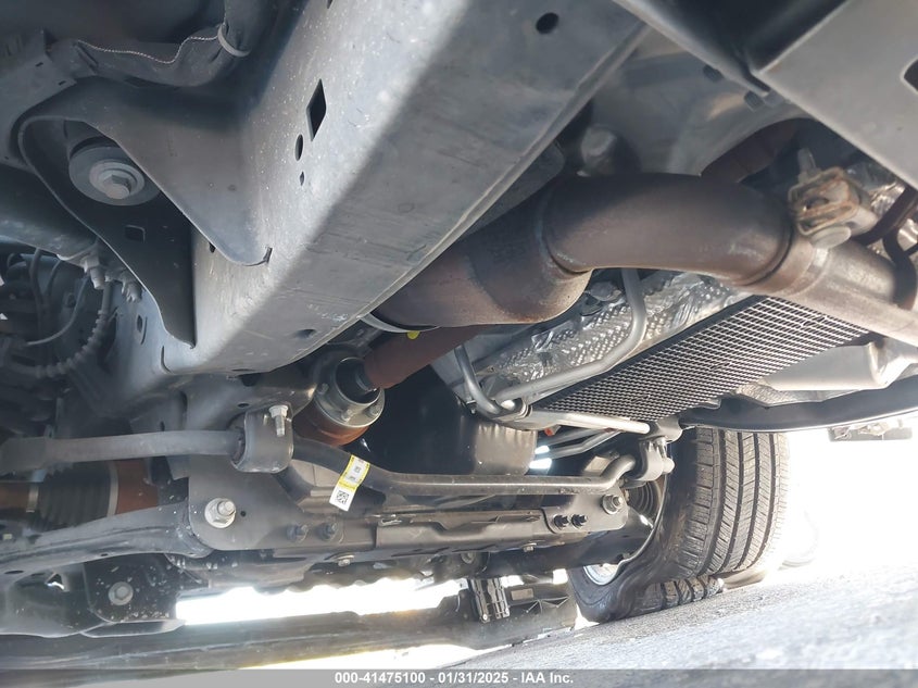 2023 FORD F150 VIN: 1FTFW1E5XPFA84015