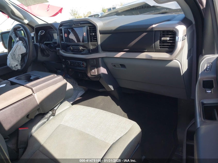 2023 FORD F150 VIN: 1FTFW1E5XPFA84015