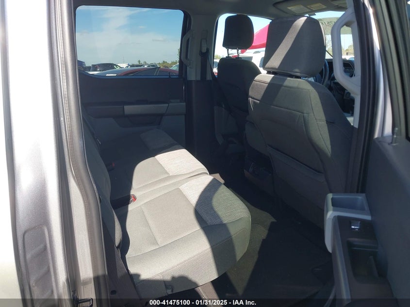 2023 FORD F150 VIN: 1FTFW1E5XPFA84015