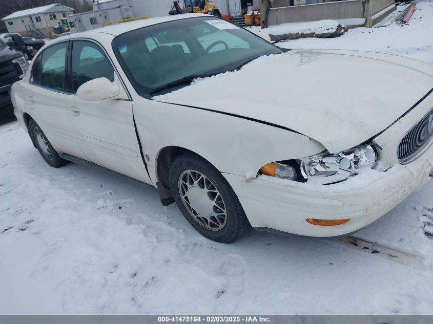 2002 Buick Lesabre Limited VIN: 1G4HR54K42U281311 Lot: 41475164