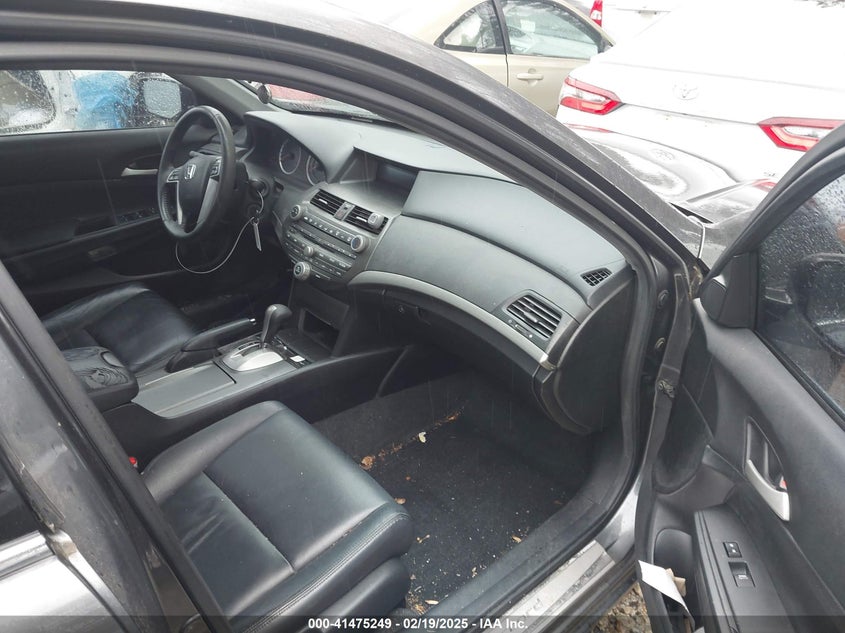 2012 HONDA ACCORD VIN: 1HGCP2F65CA195559