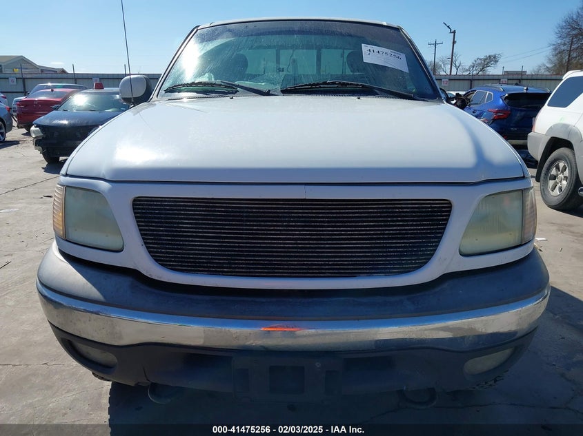 2003 Ford F-150 Lariat/Xl/Xlt VIN: 2FTRX18L23CA11862 Lot: 41475256