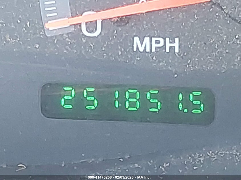 2003 Ford F-150 Lariat/Xl/Xlt VIN: 2FTRX18L23CA11862 Lot: 41475256