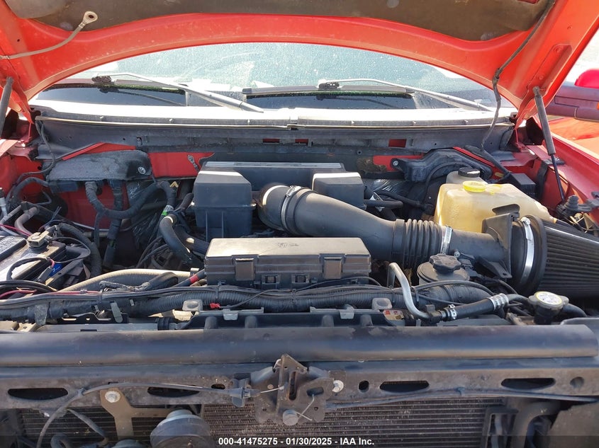 2012 FORD F-150 VIN: 1FTFW1R64CFA75033