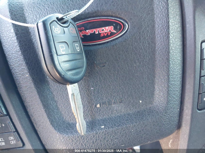 2012 FORD F-150 VIN: 1FTFW1R64CFA75033