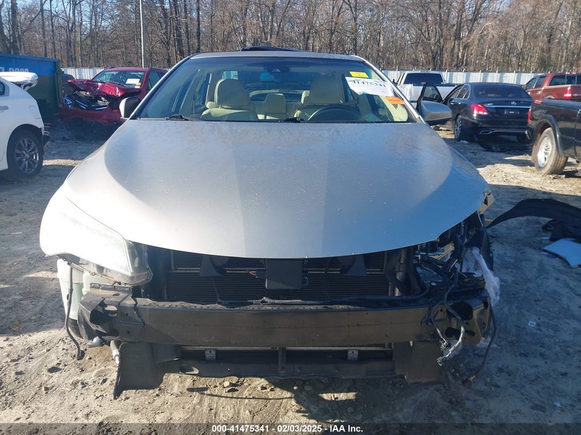 2016 TOYOTA CAMRY HYBRID XLE - 4T1BD1FK0GU182518