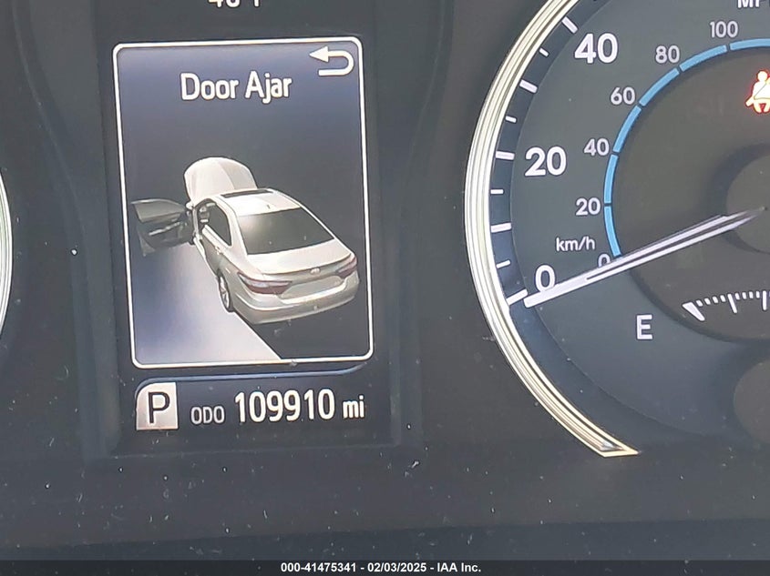 2016 TOYOTA CAMRY HYBRID XLE - 4T1BD1FK0GU182518