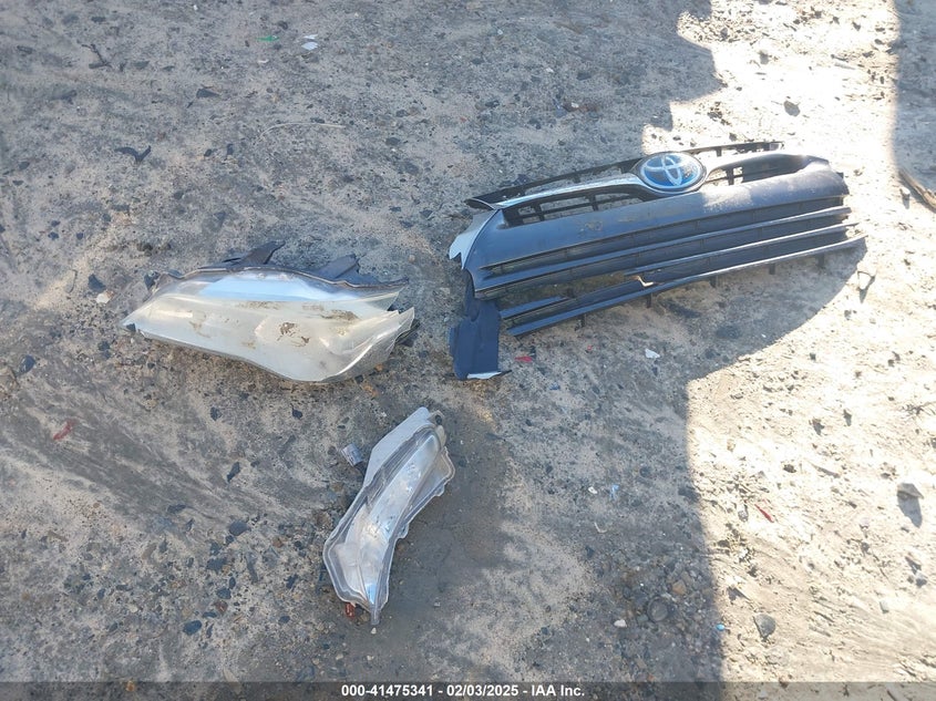 2016 TOYOTA CAMRY HYBRID XLE - 4T1BD1FK0GU182518