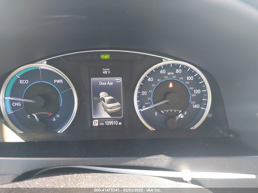 2016 TOYOTA CAMRY HYBRID XLE - 4T1BD1FK0GU182518