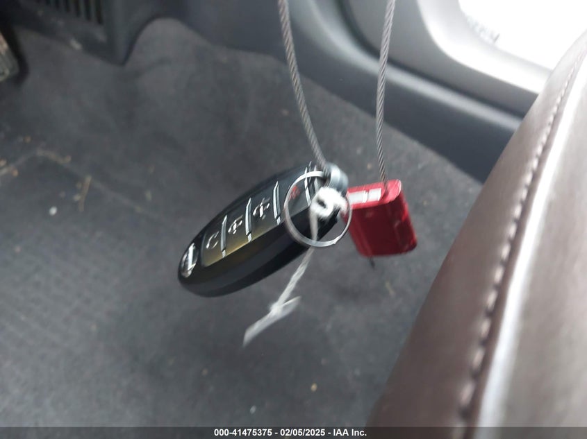 2021 NISSAN TITAN XD VIN: 1N6AA1FB7MN515583