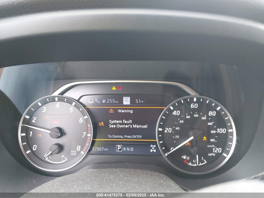 2021 NISSAN TITAN XD VIN: 1N6AA1FB7MN515583