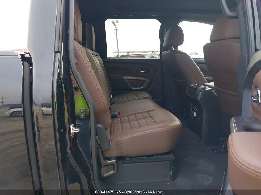 2021 NISSAN TITAN XD VIN: 1N6AA1FB7MN515583
