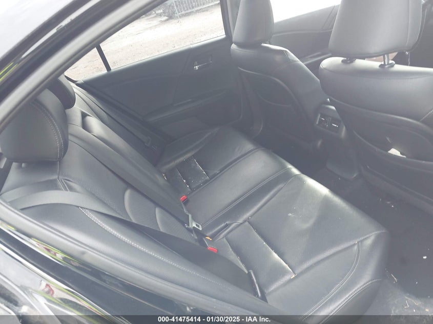 2014 HONDA ACCORD VIN: 1HGCR2F83EA130482