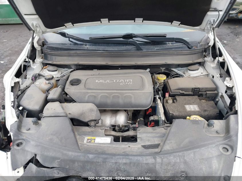 2016 Jeep Cherokee 75Th Anniversary VIN: 1C4PJMCB8GW282752 Lot: 41475436