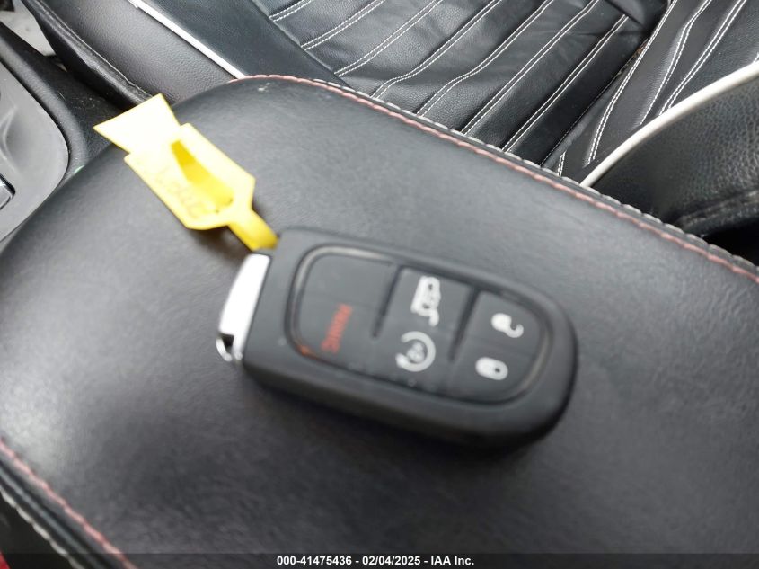 2016 Jeep Cherokee 75Th Anniversary VIN: 1C4PJMCB8GW282752 Lot: 41475436