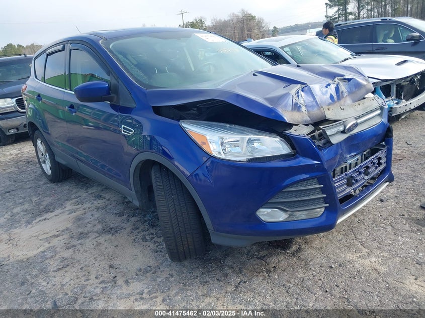 2015 Ford Escape