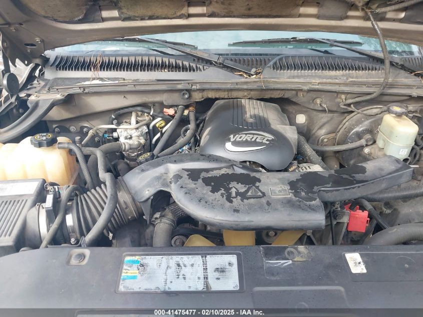 2002 Chevrolet Tahoe Lt VIN: 1GNEC13Z22R197594 Lot: 41475477