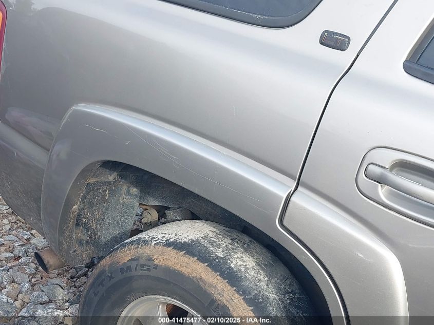 2002 Chevrolet Tahoe Lt VIN: 1GNEC13Z22R197594 Lot: 41475477