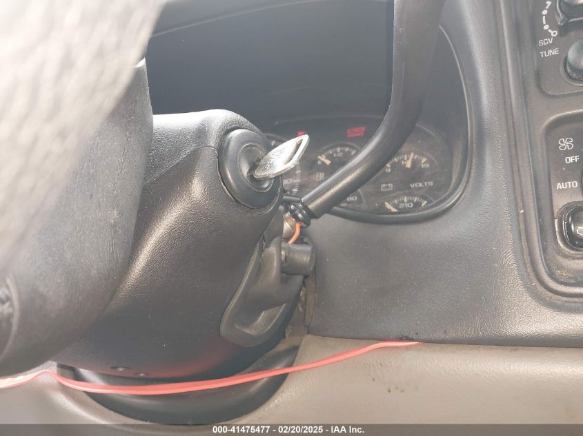 2002 Chevrolet Tahoe Lt VIN: 1GNEC13Z22R197594 Lot: 41475477