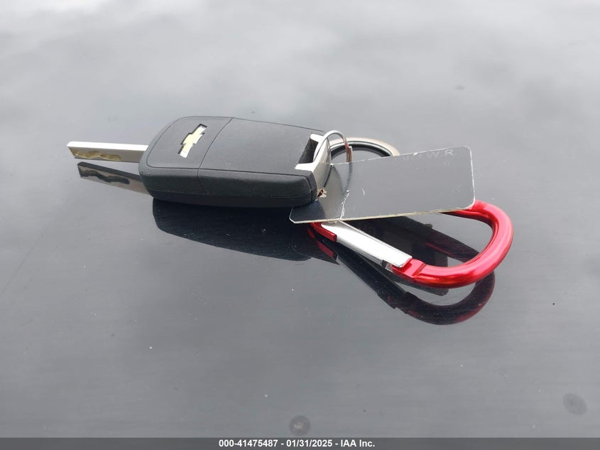 2012 CHEVROLET VOLT VIN: 1G1RD6E44CU121775