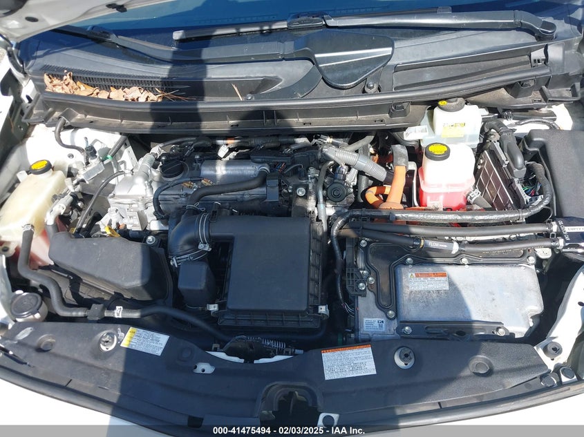 2012 TOYOTA PRIUS VIN: JTDKN3DU2C5443573