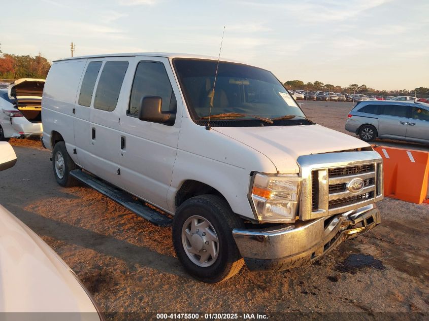 2014 Ford E-250