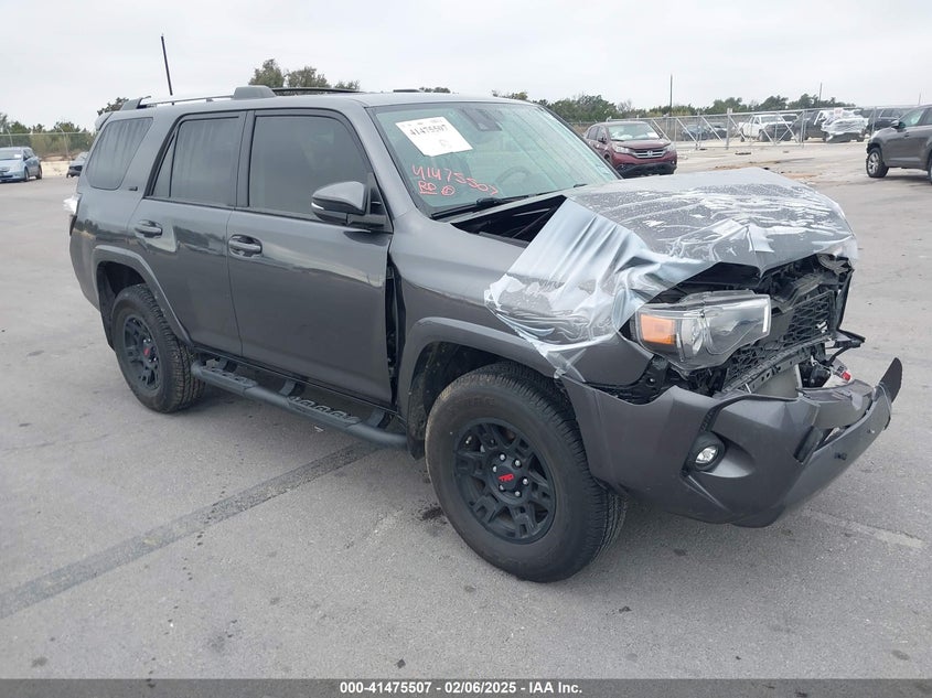 Vin: jtenu5jr2m5840662, lot: 41966134, toyota 4runner sr5 premium 2021 img_1