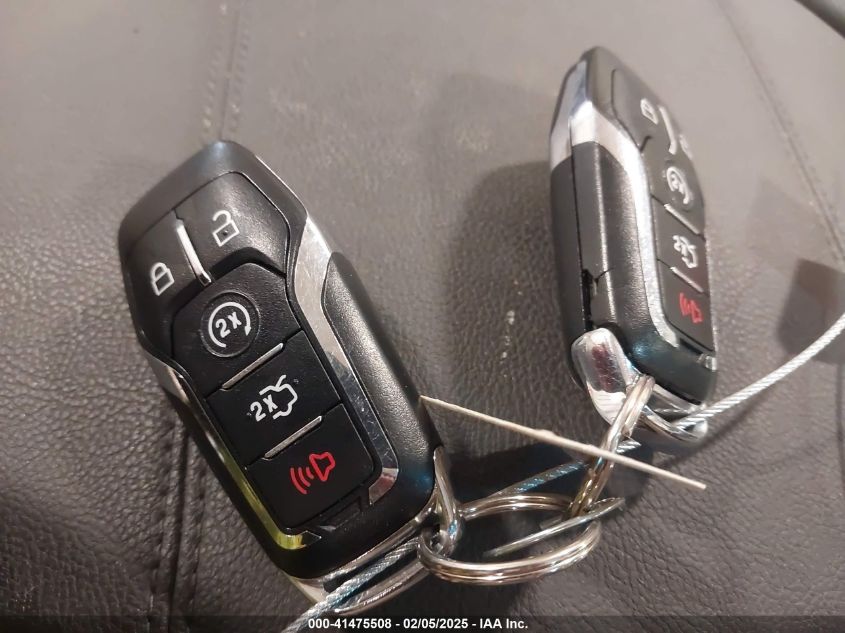 2016 Lincoln Mkx Reserve VIN: 2LMPJ8LR1GBL43556 Lot: 41475508