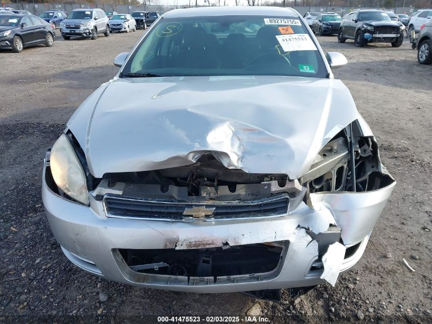 2006 Chevrolet Impala Lt VIN: 2G1WT55K669291720 Lot: 41475523